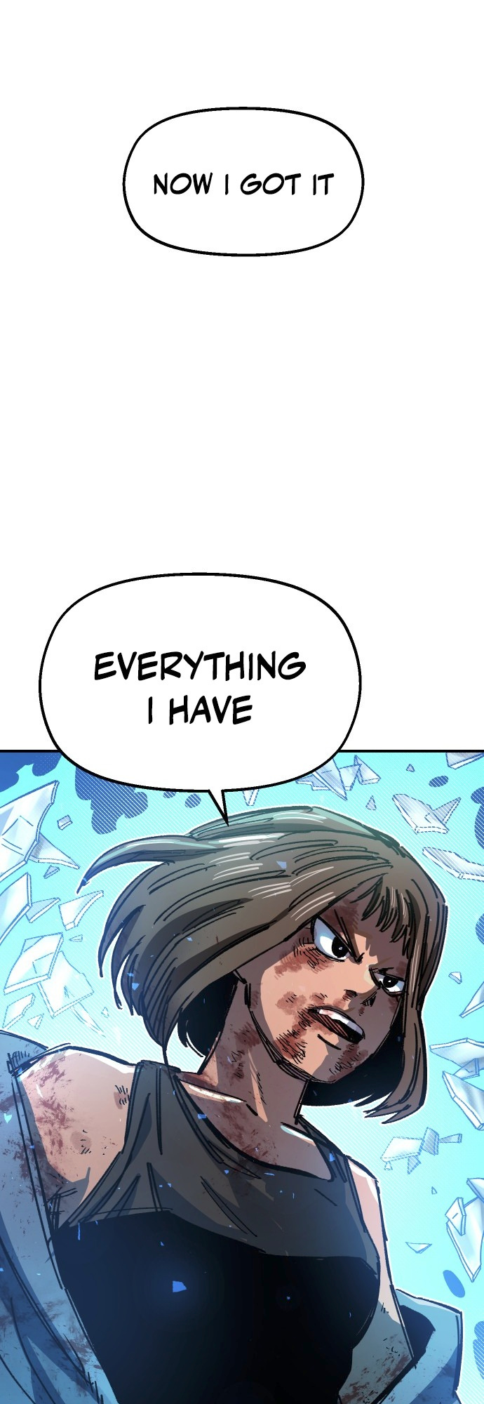 Reincarnation of the Veteran Soldier Chapter 41 - Page 11 in English