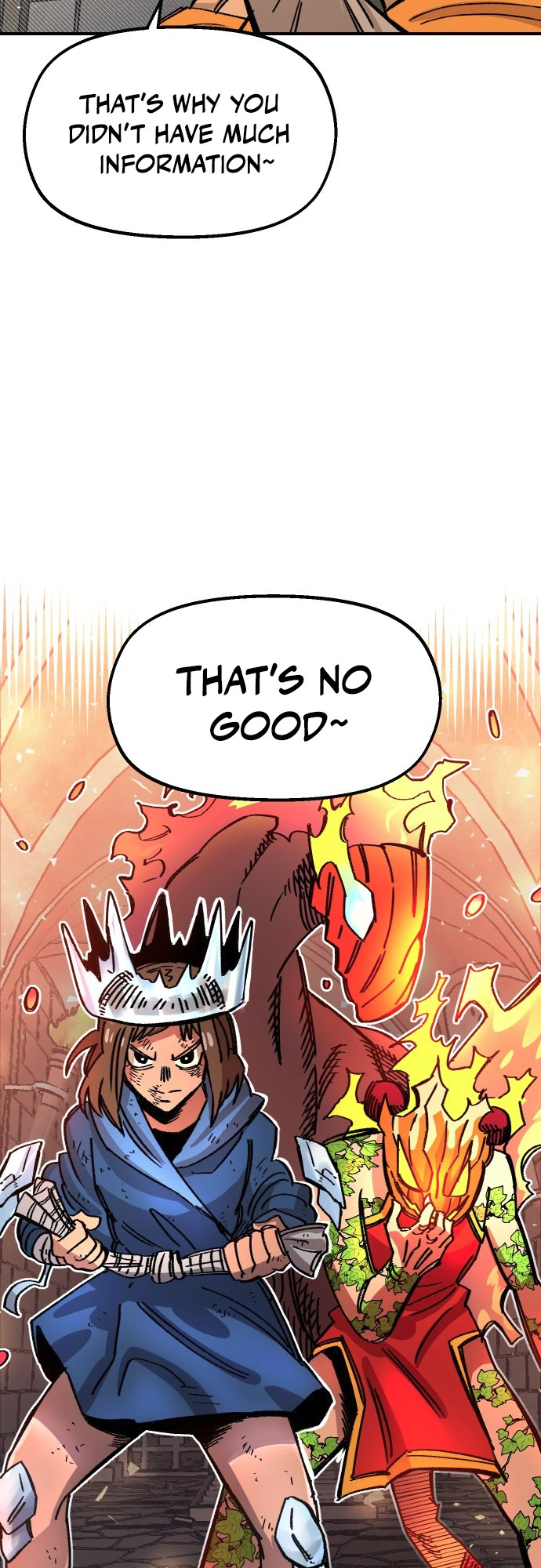 Reincarnation of the Veteran Soldier Chapter 41 - Page 14 in English