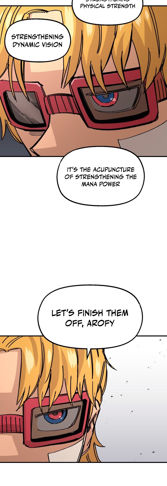 Reincarnation of the Veteran Soldier Chapter 41 - Page 18 in English