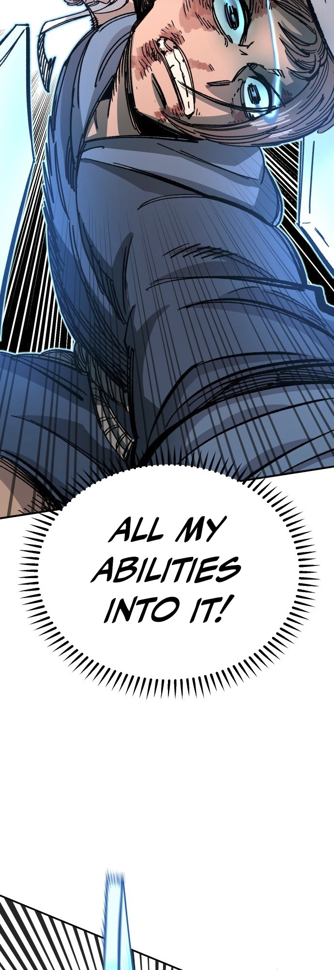 Reincarnation of the Veteran Soldier Chapter 41 - Page 24 in English