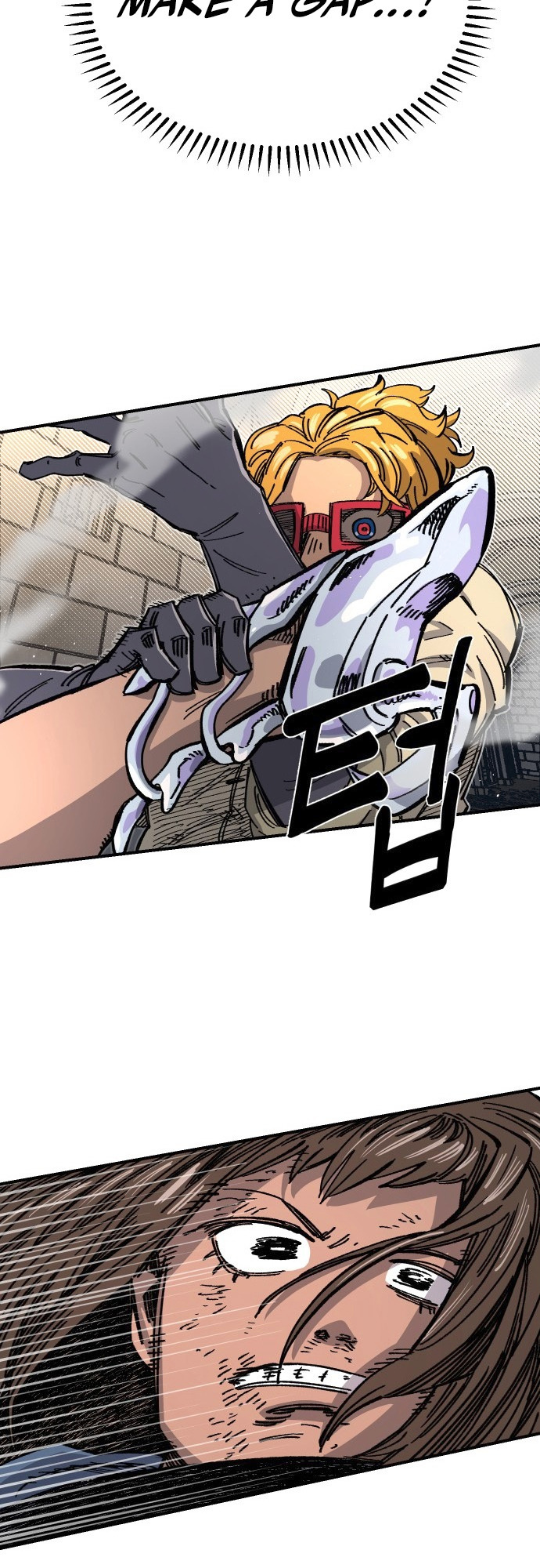Reincarnation of the Veteran Soldier Chapter 41 - Page 29 in English