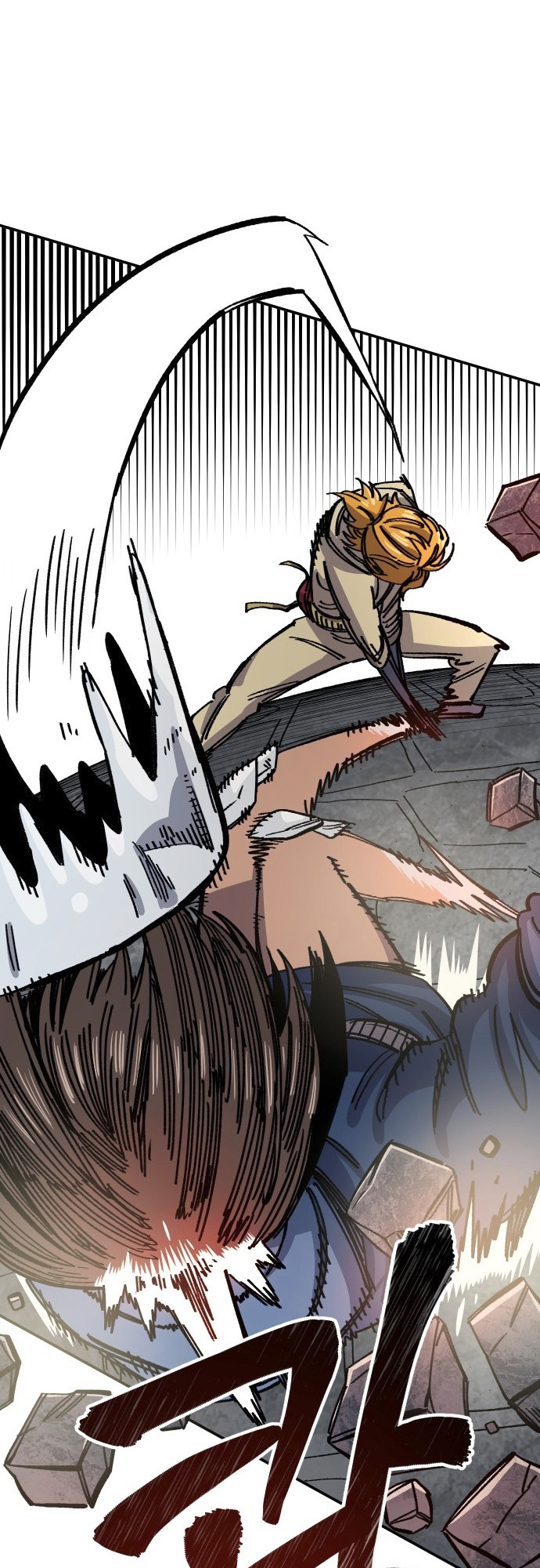 Reincarnation of the Veteran Soldier Chapter 41 - Page 30 in English