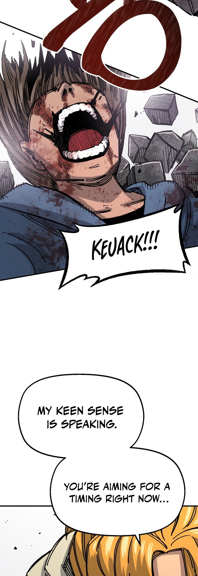 Reincarnation of the Veteran Soldier Chapter 41 - Page 31 in English