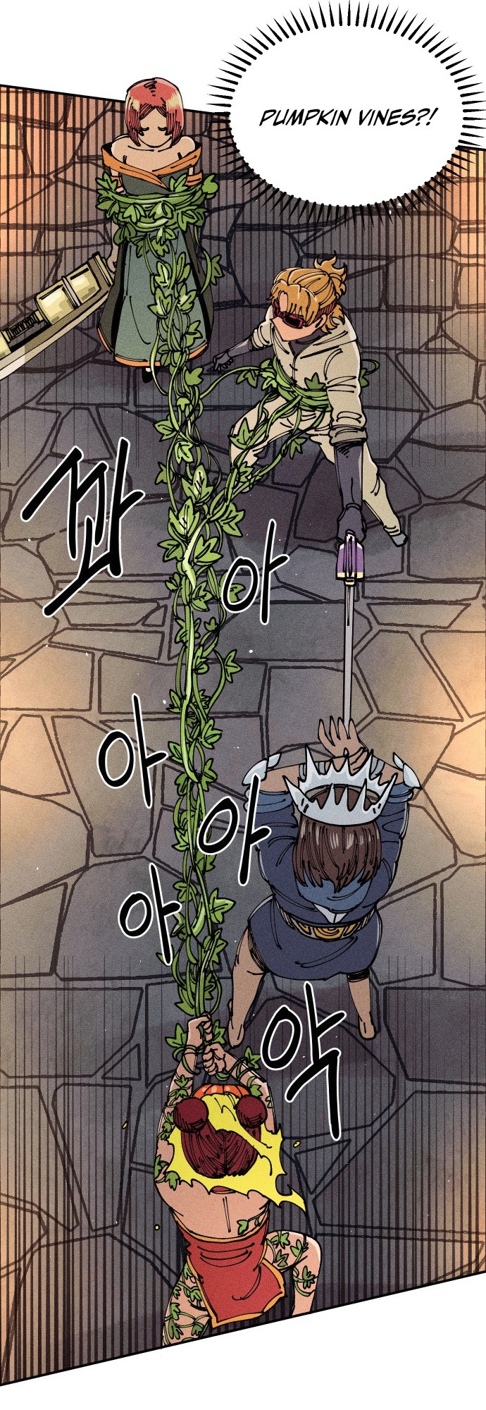 Reincarnation of the Veteran Soldier Chapter 41 - Page 56 in English