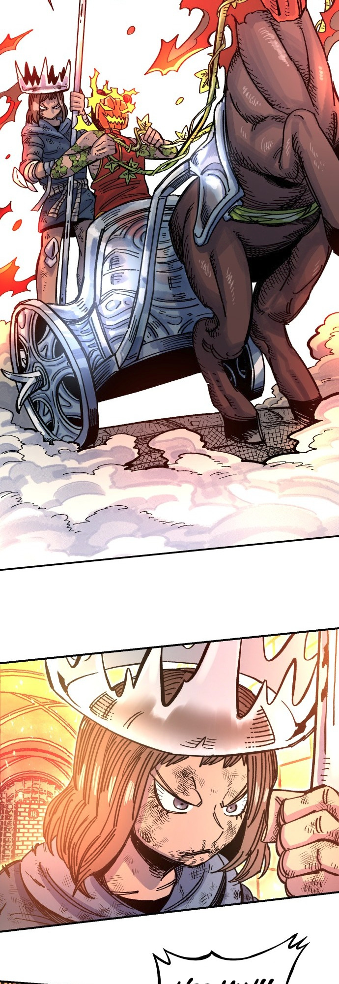 Reincarnation of the Veteran Soldier Chapter 41 - Page 62 in English