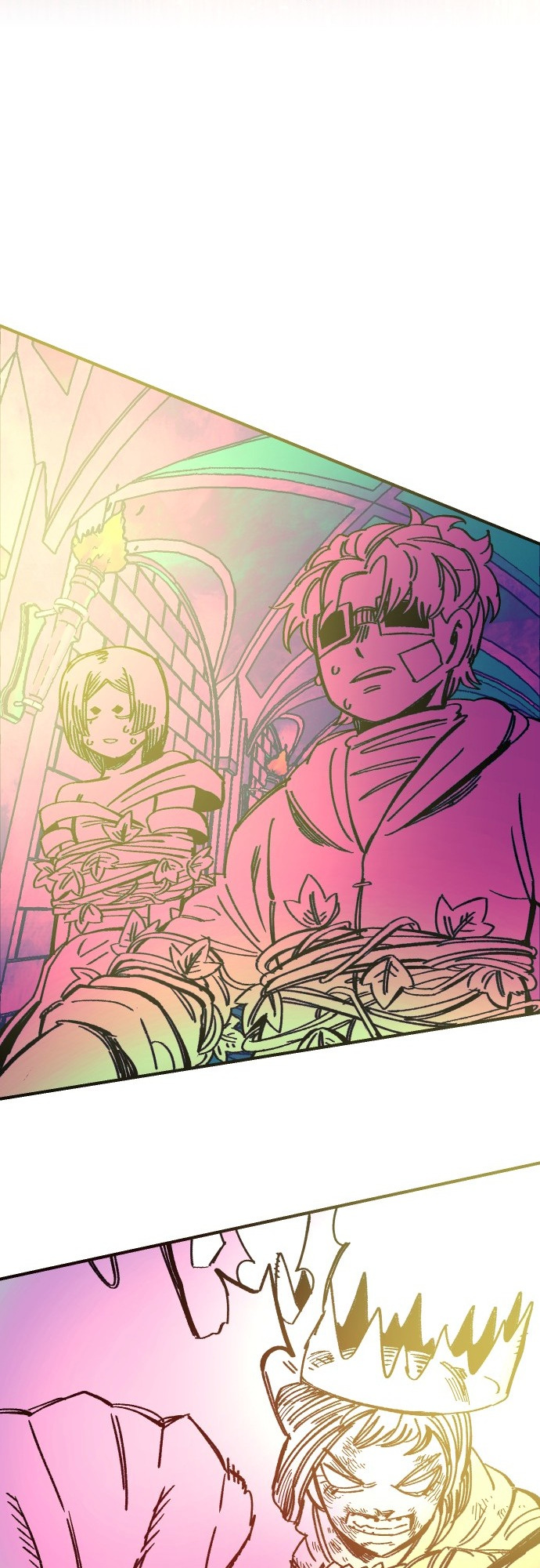 Reincarnation of the Veteran Soldier Chapter 41 - Page 67 in English
