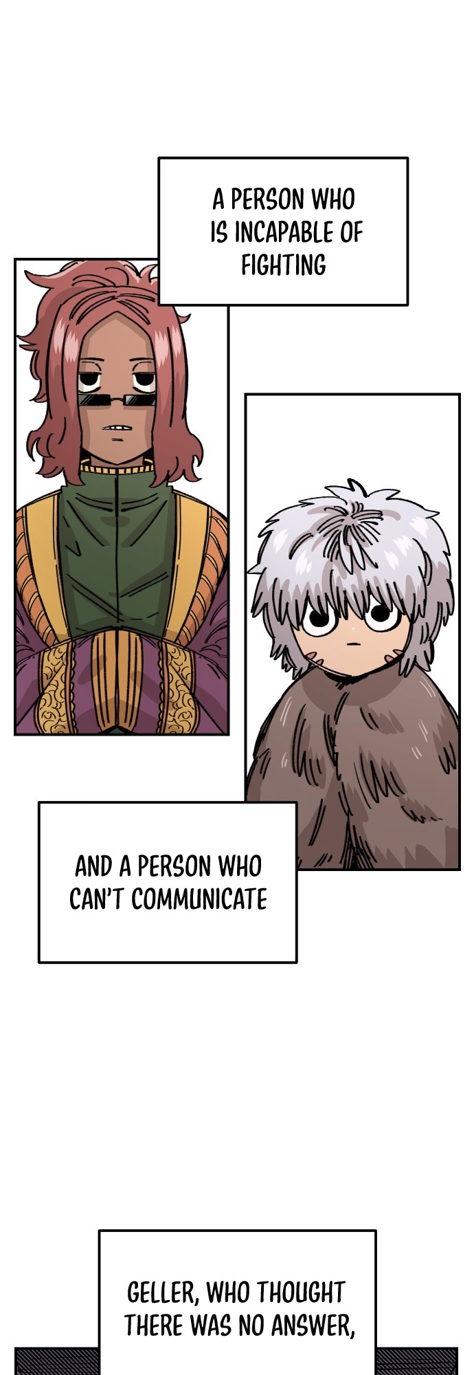 Reincarnation of the Veteran Soldier Chapter 42 - Page 11 in English