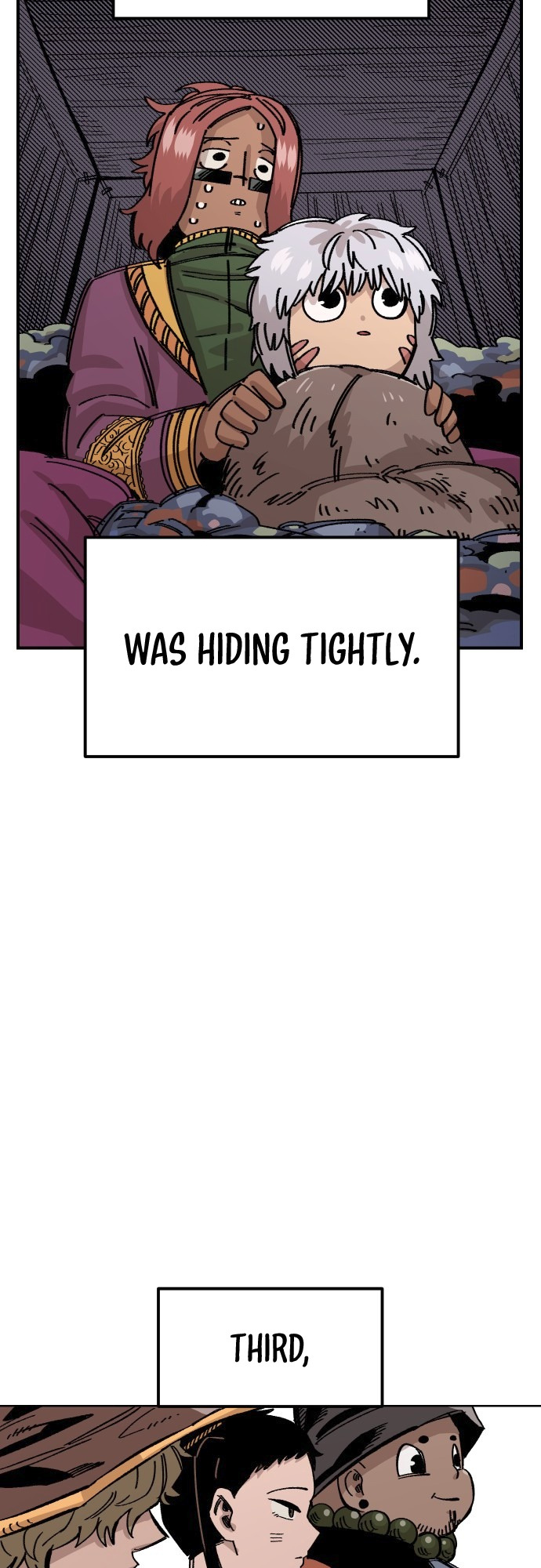 Reincarnation of the Veteran Soldier Chapter 42 - Page 12 in English