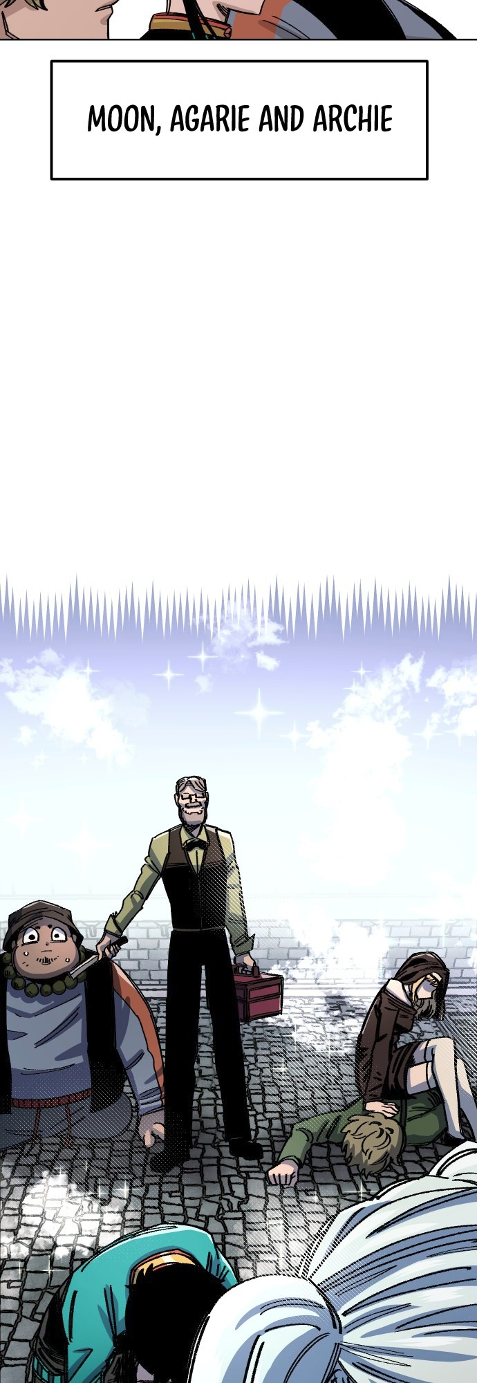 Reincarnation of the Veteran Soldier Chapter 42 - Page 13 in English