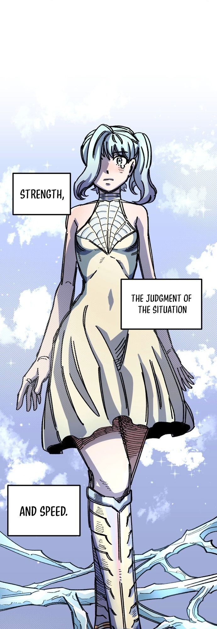 Reincarnation of the Veteran Soldier Chapter 42 - Page 17 in English