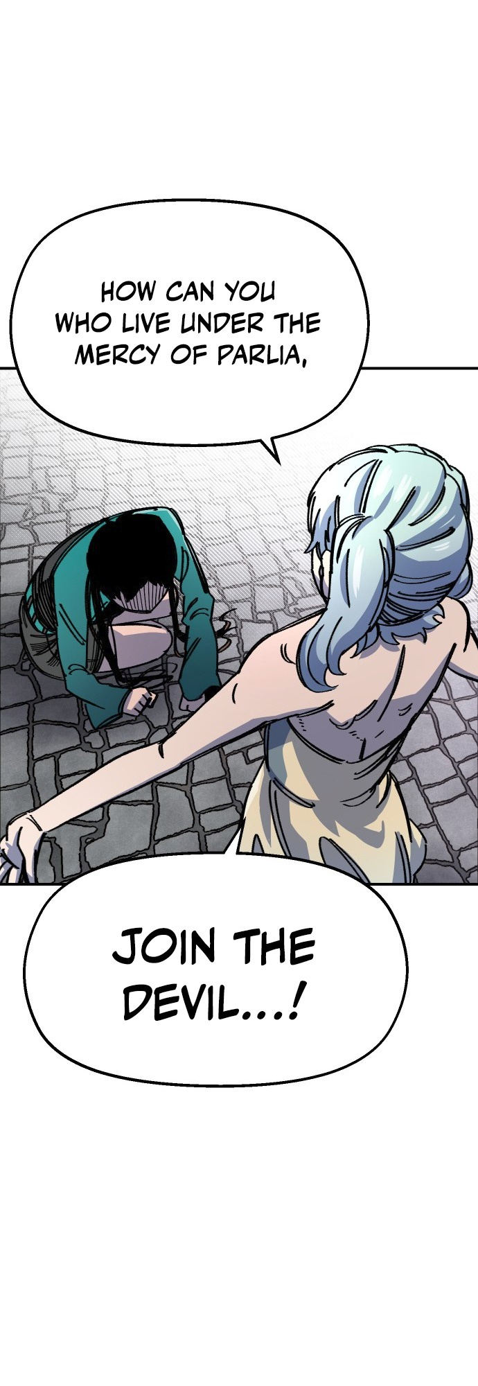 Reincarnation of the Veteran Soldier Chapter 42 - Page 21 in English