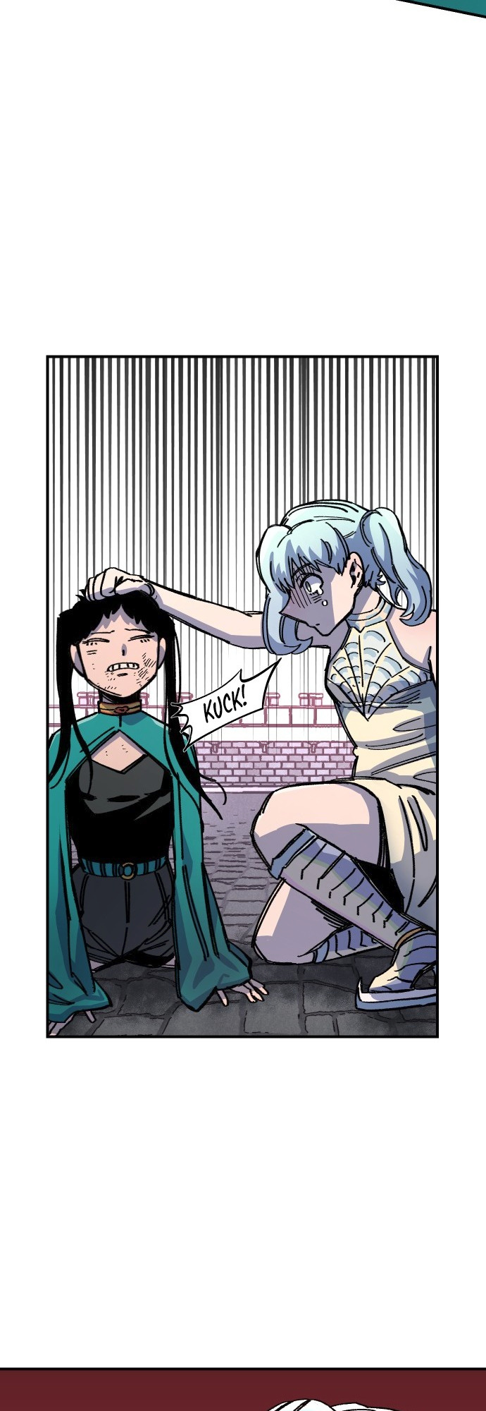 Reincarnation of the Veteran Soldier Chapter 42 - Page 27 in English