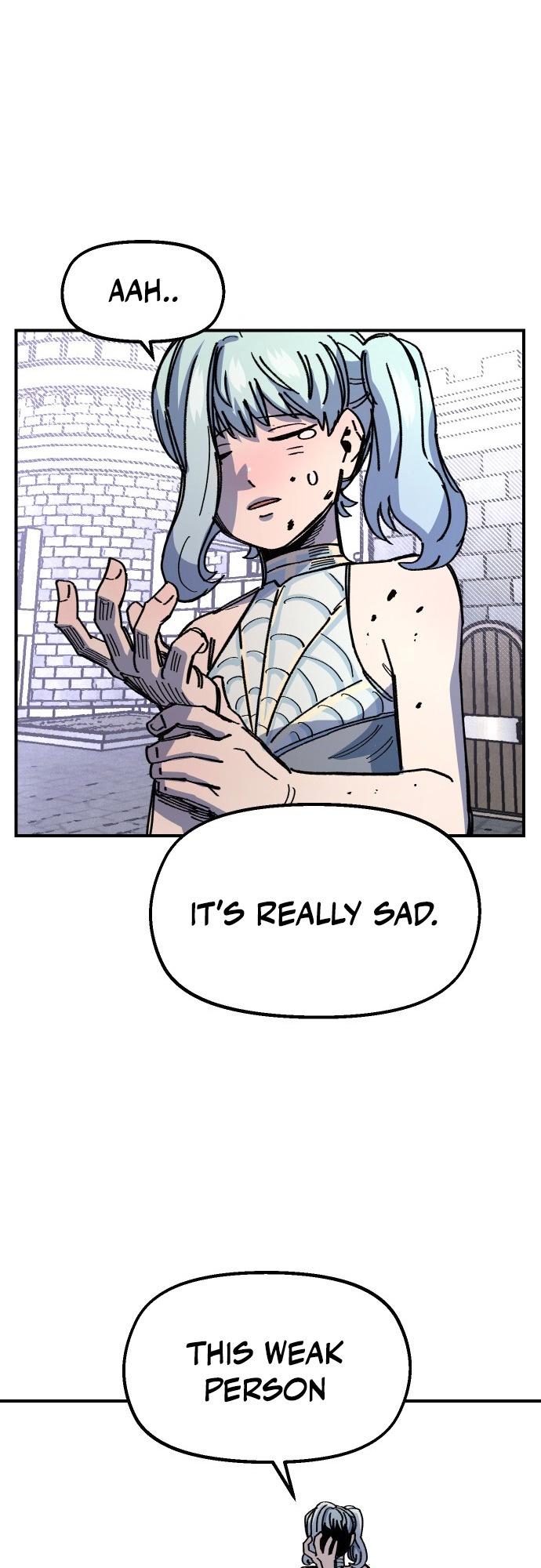 Reincarnation of the Veteran Soldier Chapter 42 - Page 34 in English