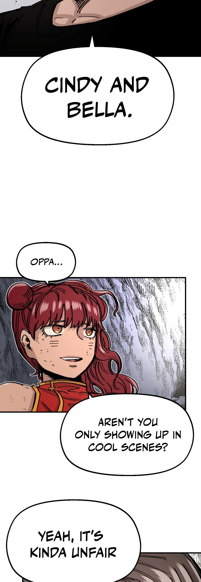 Reincarnation of the Veteran Soldier Chapter 42 - Page 5 in English
