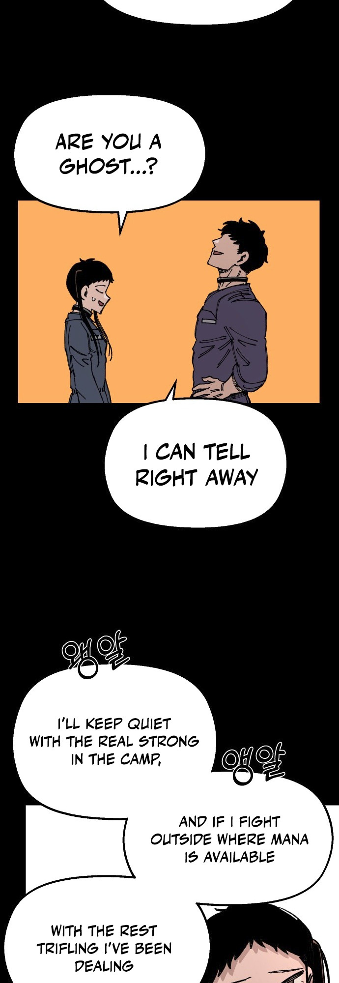 Reincarnation of the Veteran Soldier Chapter 42 - Page 55 in English