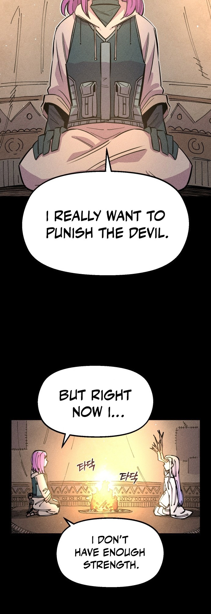Reincarnation of the Veteran Soldier Chapter 44 - Page 28 in English