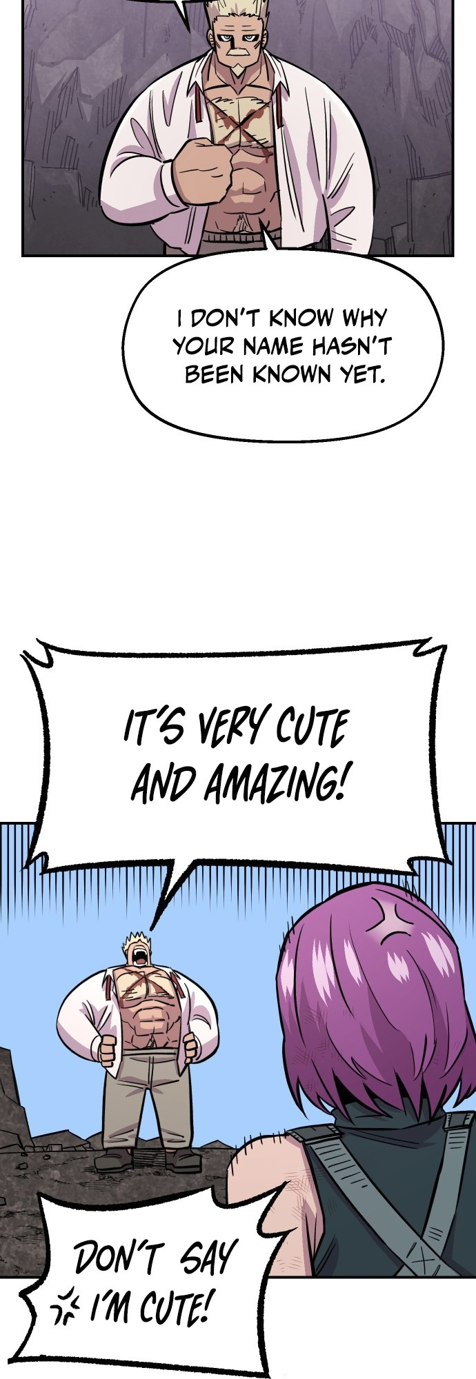 Reincarnation of the Veteran Soldier Chapter 44 - Page 46 in English