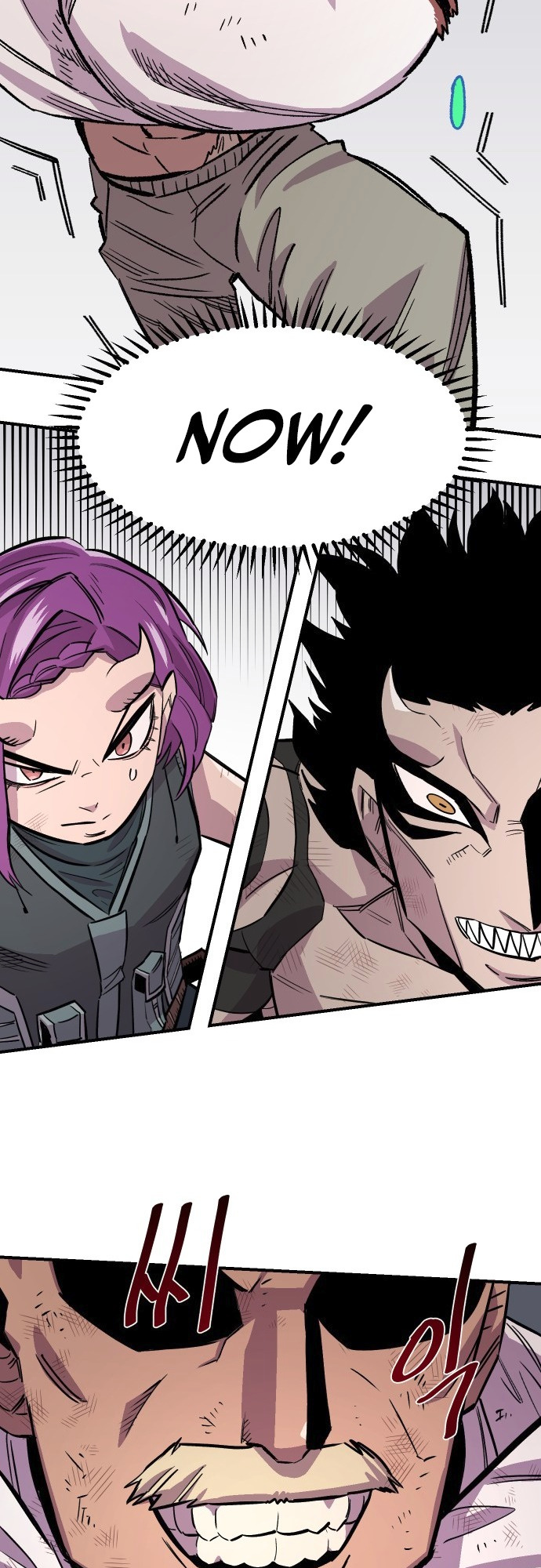 Reincarnation of the Veteran Soldier Chapter 44 - Page 58 in English