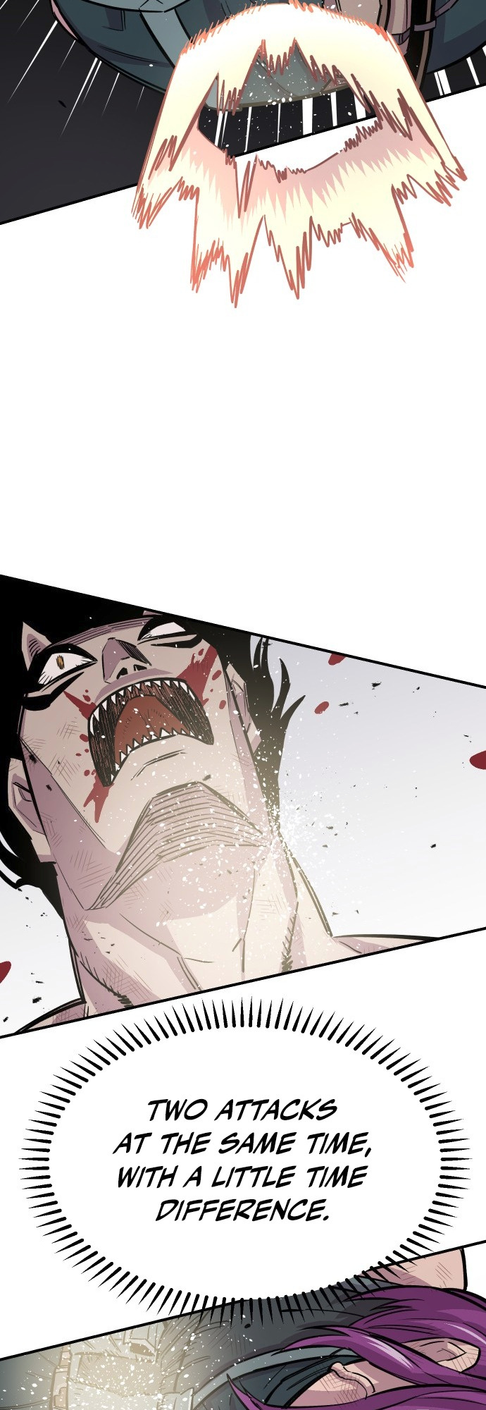 Reincarnation of the Veteran Soldier Chapter 44 - Page 60 in English