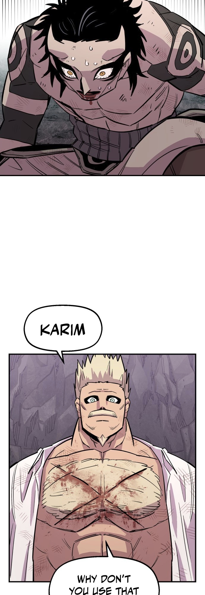 Reincarnation of the Veteran Soldier Chapter 44 - Page 63 in English