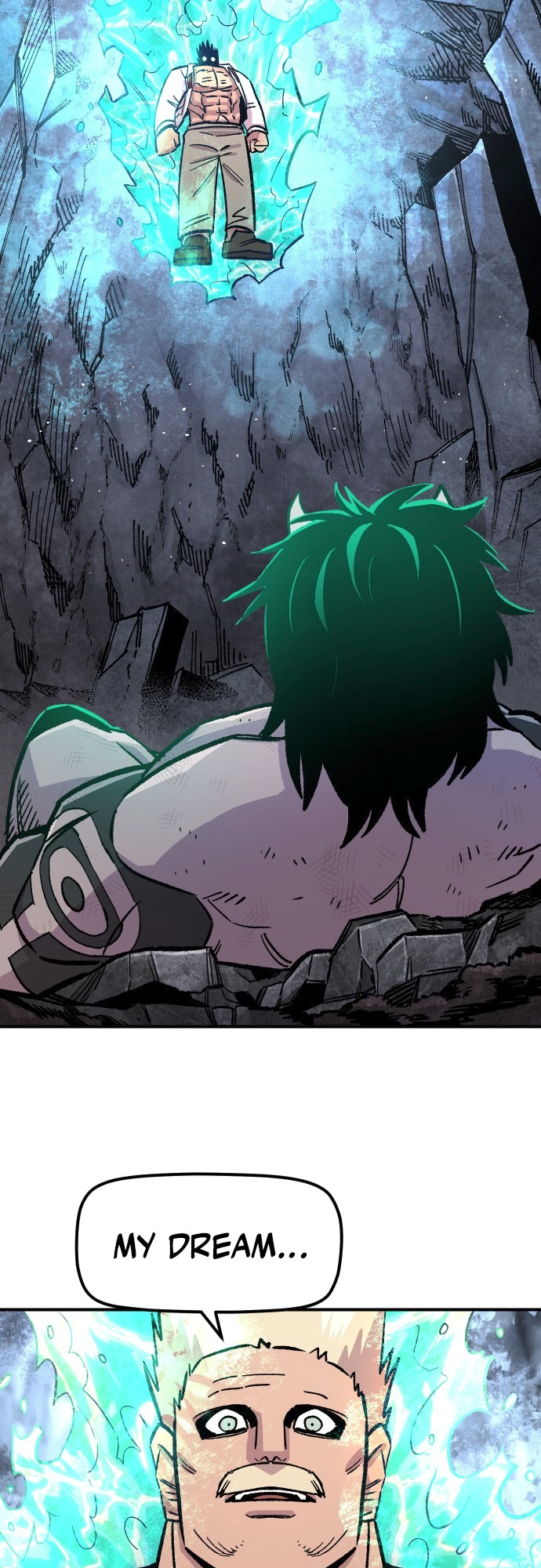 Reincarnation of the Veteran Soldier Chapter 44 - Page 7 in English
