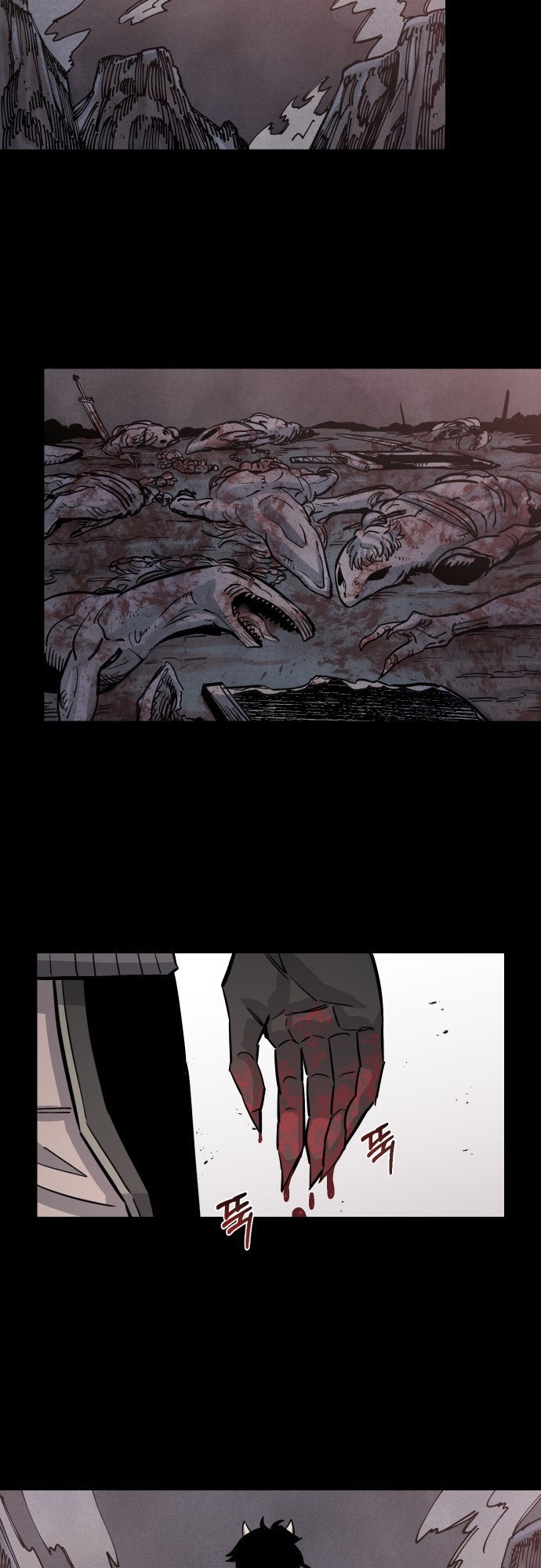 Reincarnation of the Veteran Soldier Chapter 44 - Page 71 in English
