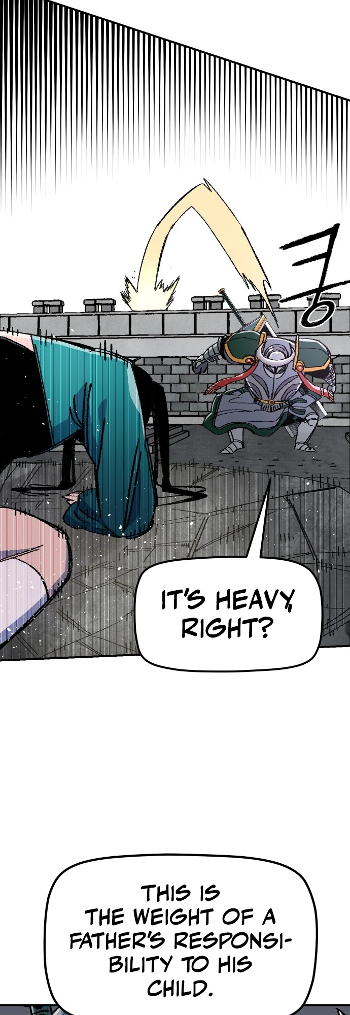 Reincarnation of the Veteran Soldier Chapter 45 - Page 14 in English