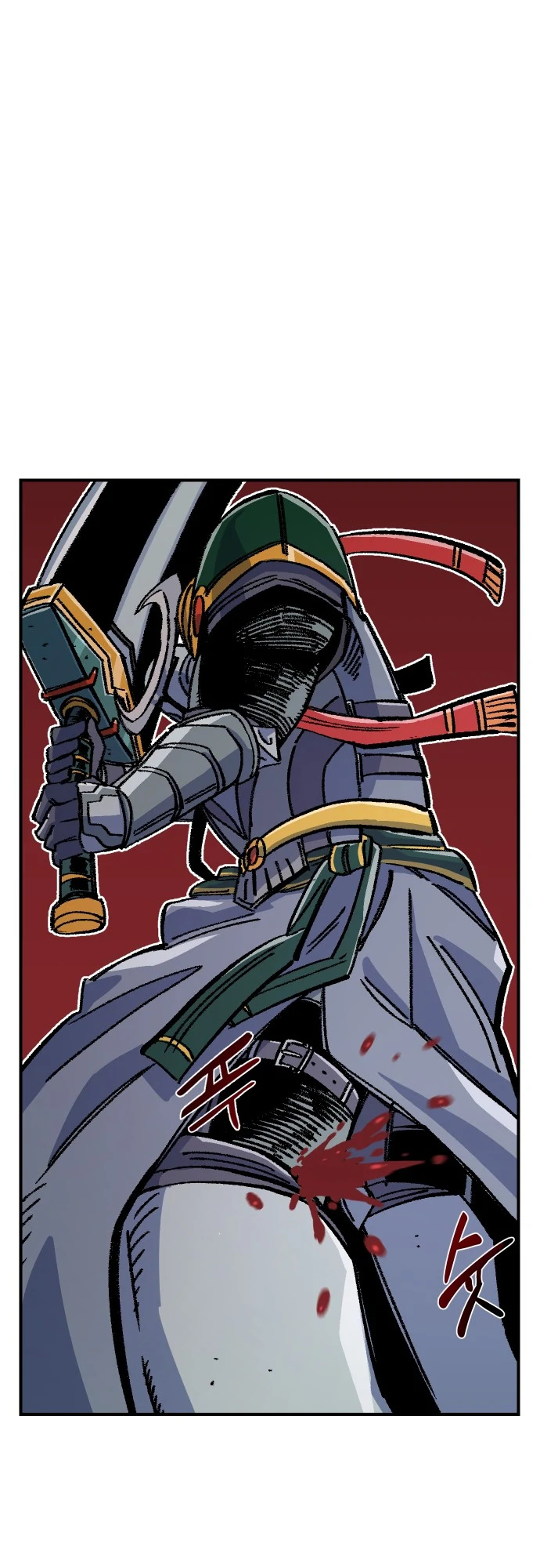 Reincarnation of the Veteran Soldier Chapter 45 - Page 28 in English