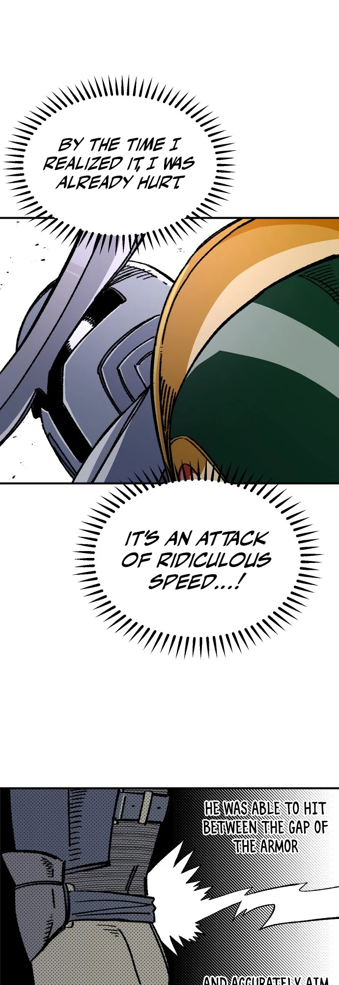 Reincarnation of the Veteran Soldier Chapter 45 - Page 29 in English