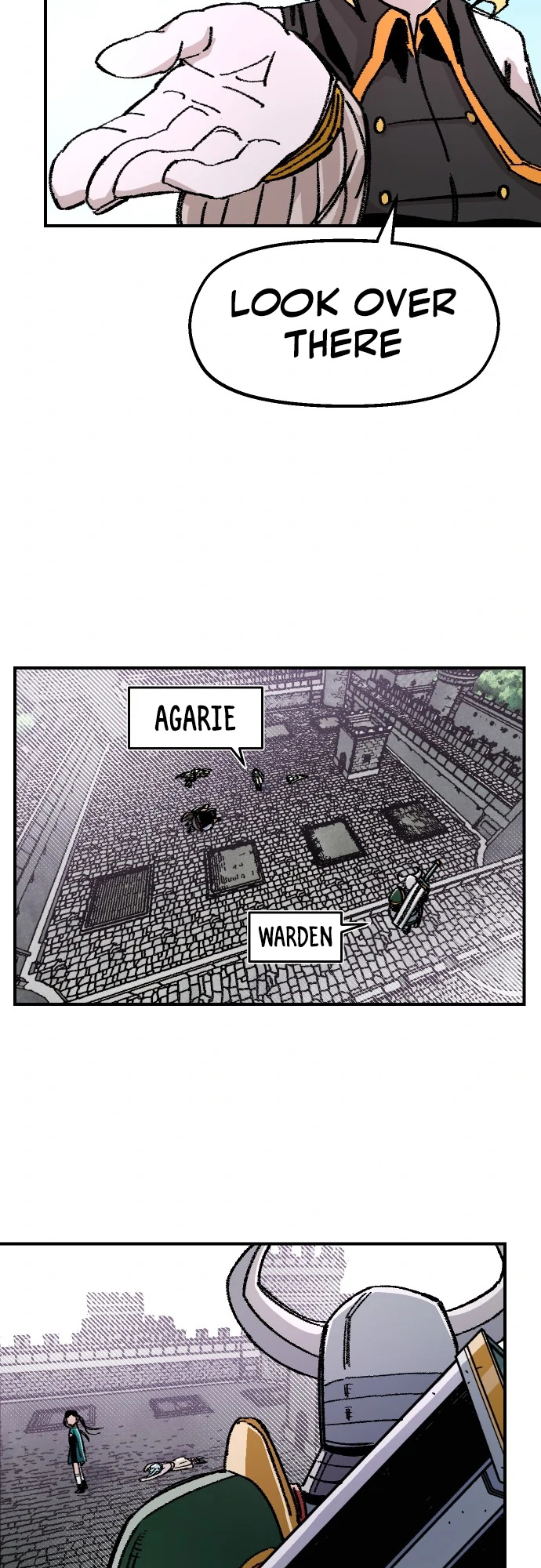 Reincarnation of the Veteran Soldier Chapter 45 - Page 3 in English