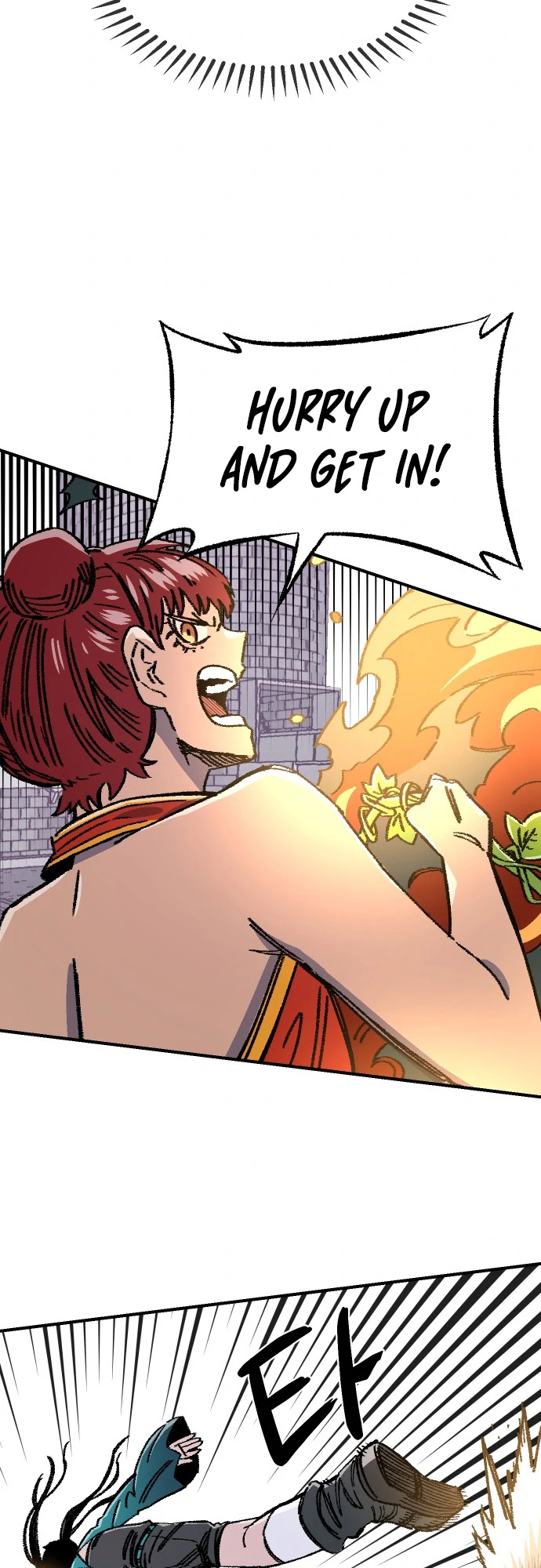 Reincarnation of the Veteran Soldier Chapter 45 - Page 38 in English