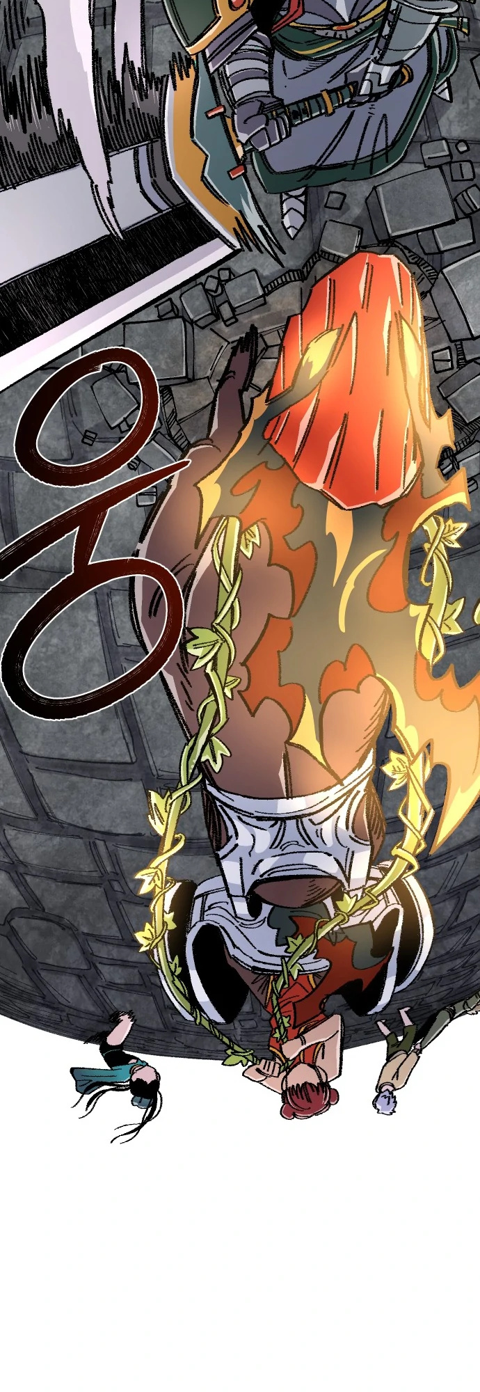 Reincarnation of the Veteran Soldier Chapter 45 - Page 41 in English