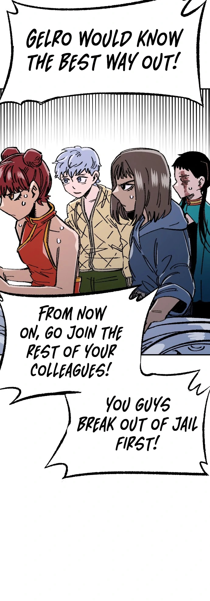 Reincarnation of the Veteran Soldier Chapter 45 - Page 46 in English