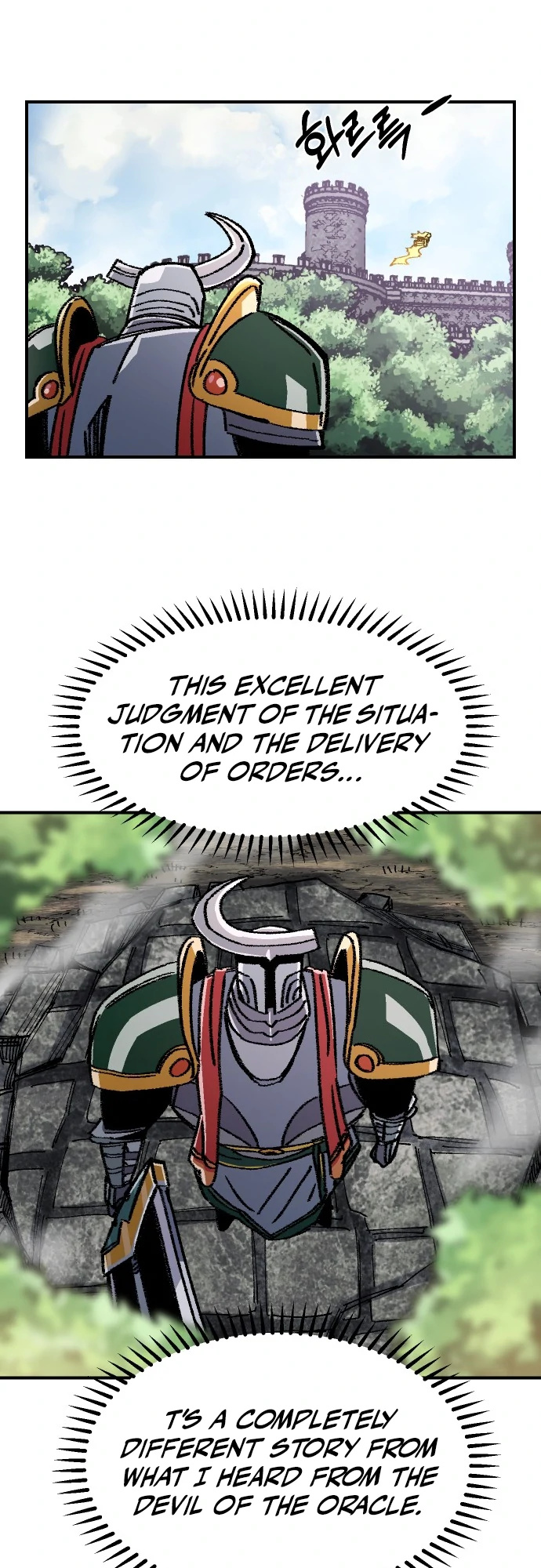 Reincarnation of the Veteran Soldier Chapter 45 - Page 57 in English