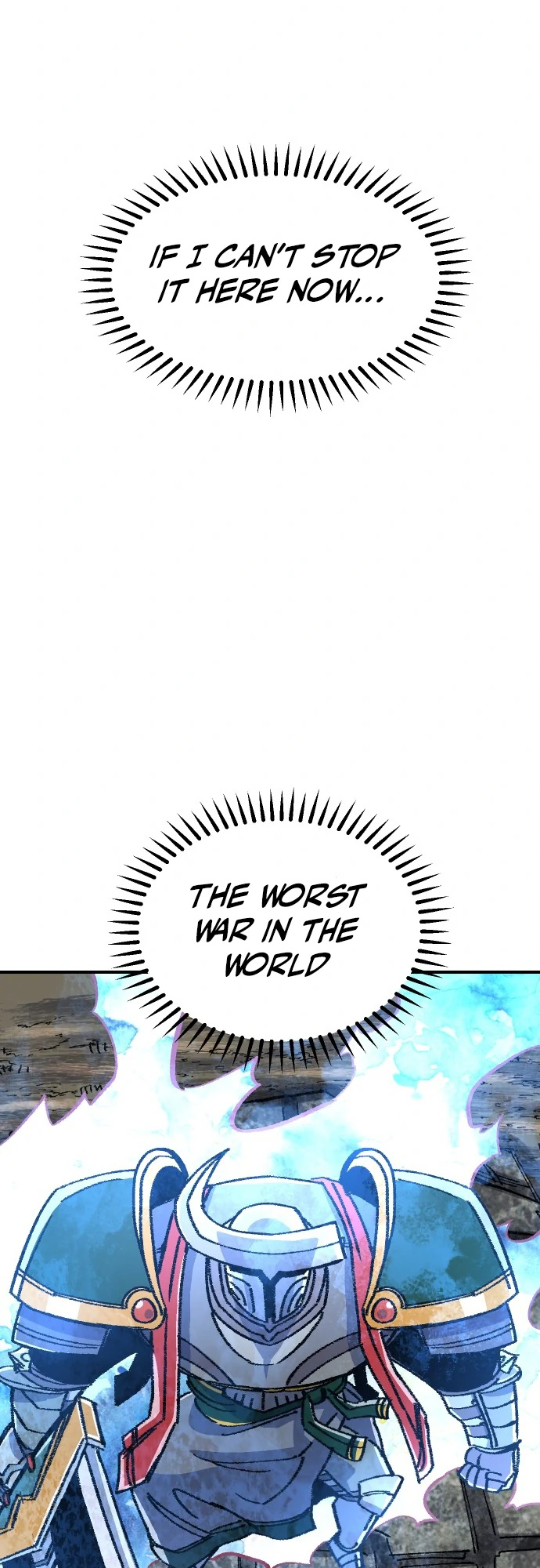 Reincarnation of the Veteran Soldier Chapter 45 - Page 59 in English