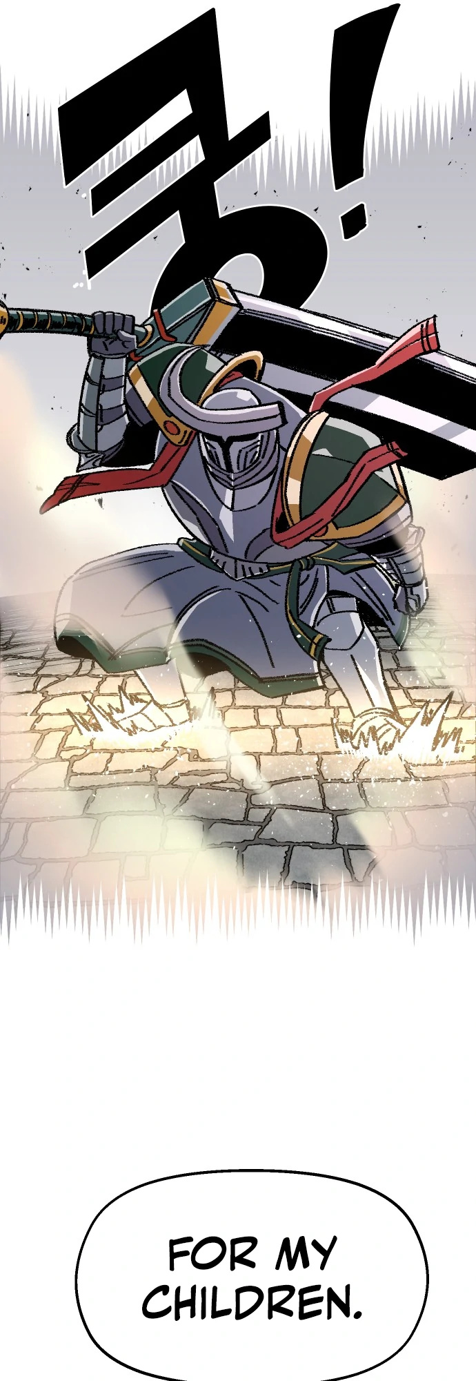 Reincarnation of the Veteran Soldier Chapter 45 - Page 62 in English