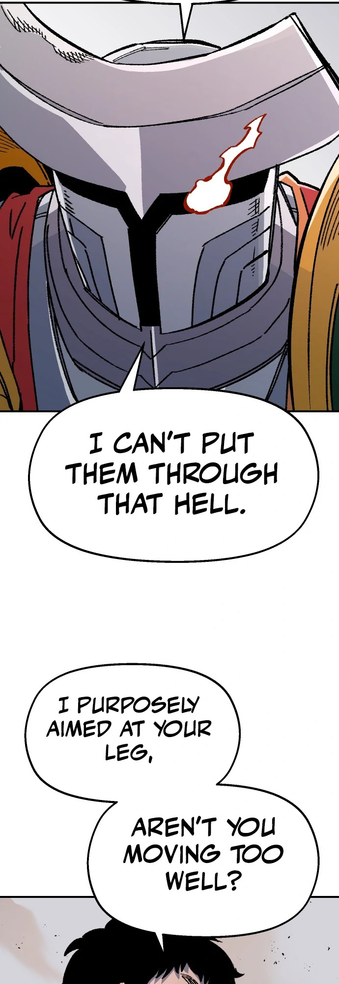 Reincarnation of the Veteran Soldier Chapter 45 - Page 63 in English