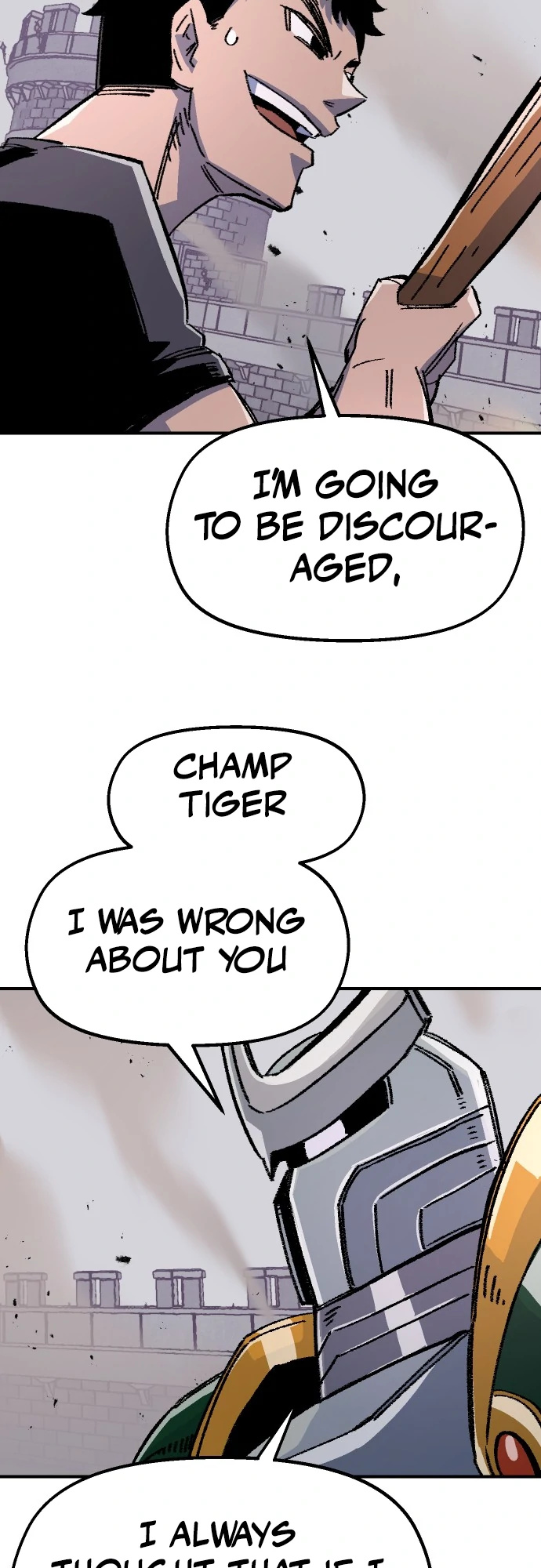 Reincarnation of the Veteran Soldier Chapter 45 - Page 64 in English