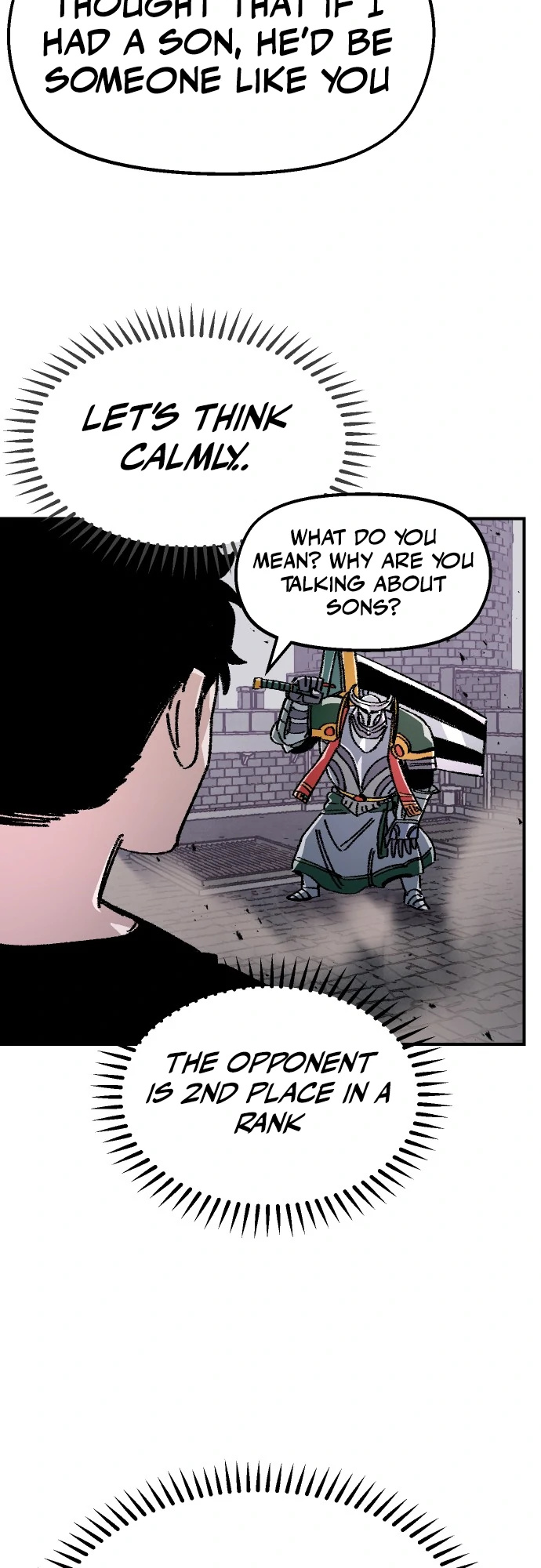 Reincarnation of the Veteran Soldier Chapter 45 - Page 65 in English