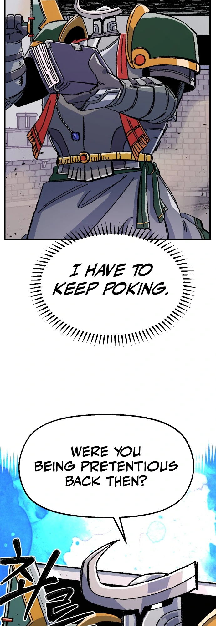 Reincarnation of the Veteran Soldier Chapter 45 - Page 67 in English