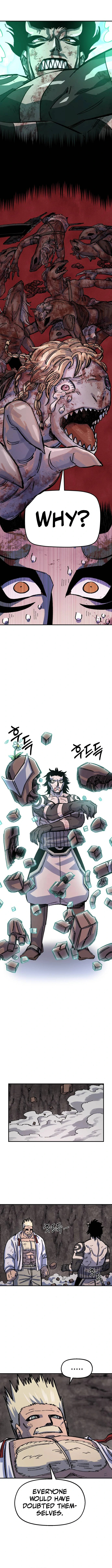 Reincarnation of the Veteran Soldier Chapter 46 - Page 10 in English