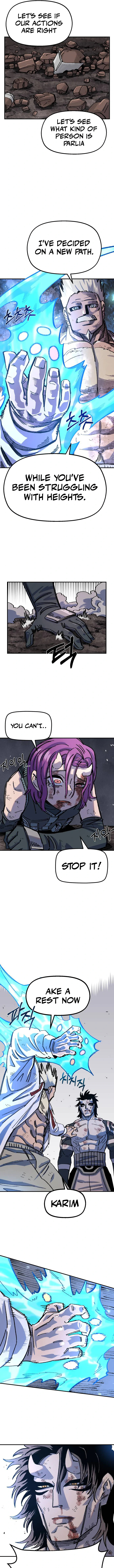 Reincarnation of the Veteran Soldier Chapter 46 - Page 11 in English