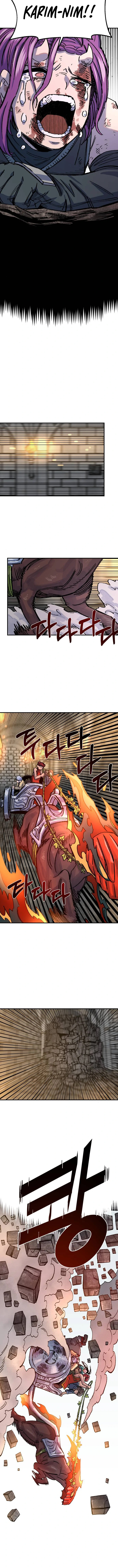 Reincarnation of the Veteran Soldier Chapter 46 - Page 12 in English