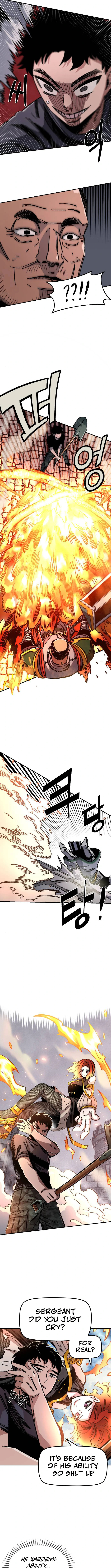 Reincarnation of the Veteran Soldier Chapter 46 - Page 3 in English