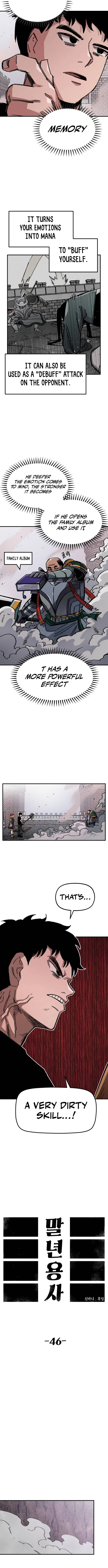 Reincarnation of the Veteran Soldier Chapter 46 - Page 4 in English