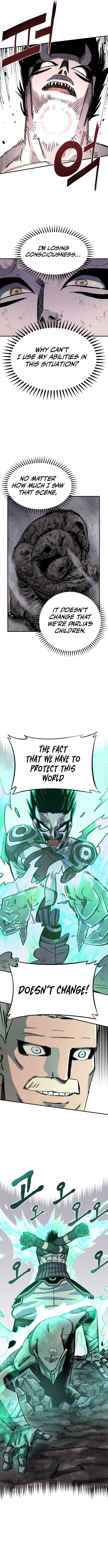 Reincarnation of the Veteran Soldier Chapter 46 - Page 9 in English