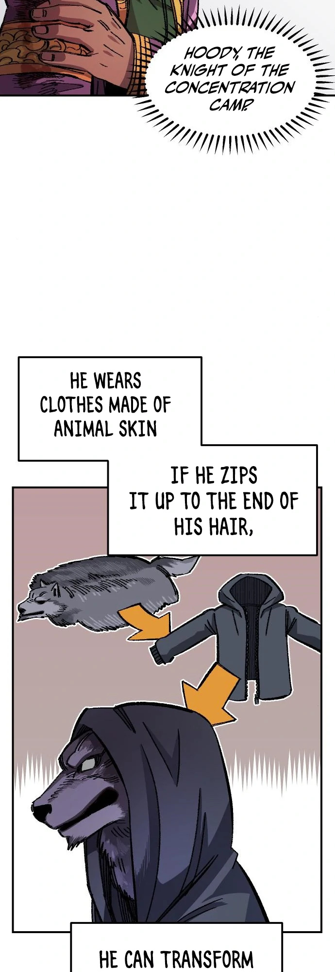 Reincarnation of the Veteran Soldier Chapter 47 - Page 17 in English