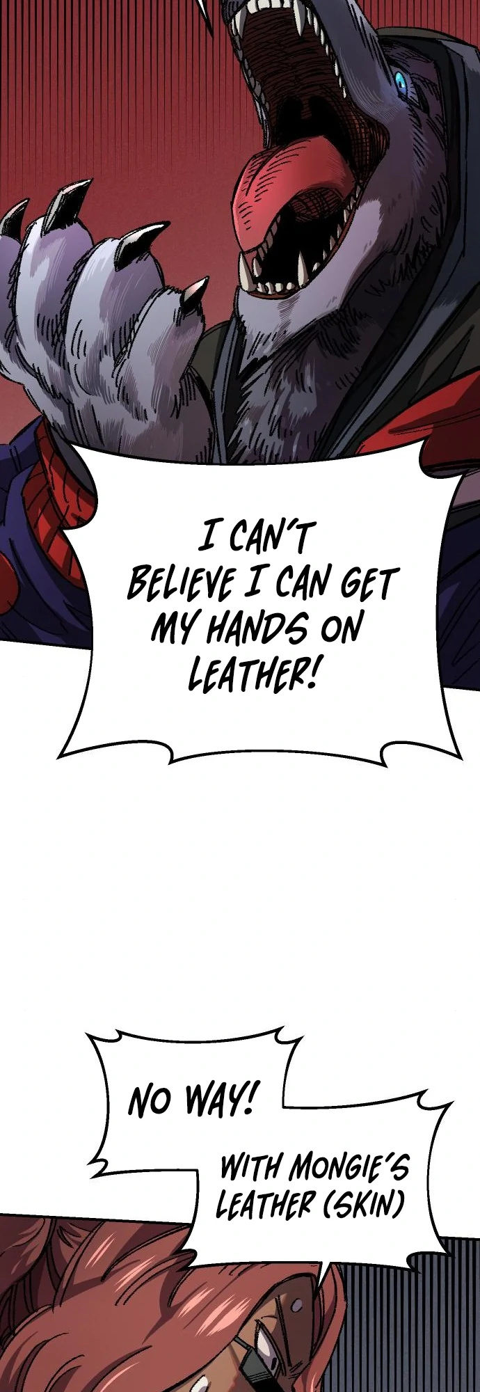 Reincarnation of the Veteran Soldier Chapter 47 - Page 19 in English