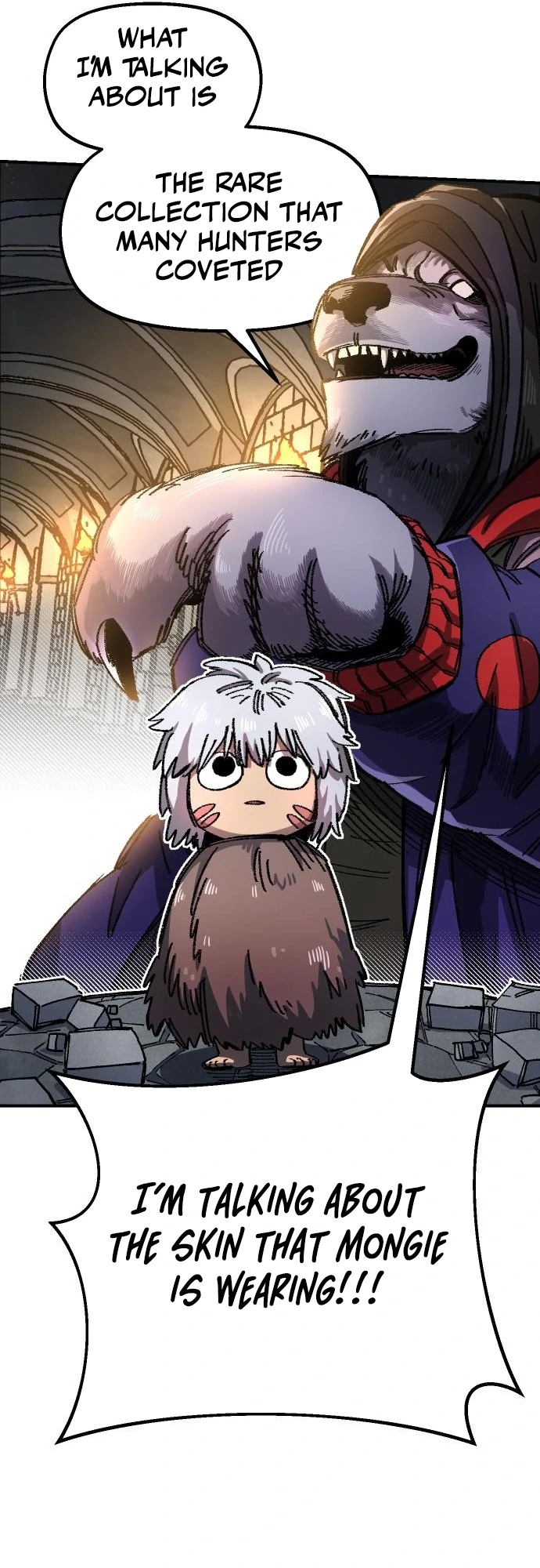 Reincarnation of the Veteran Soldier Chapter 47 - Page 22 in English