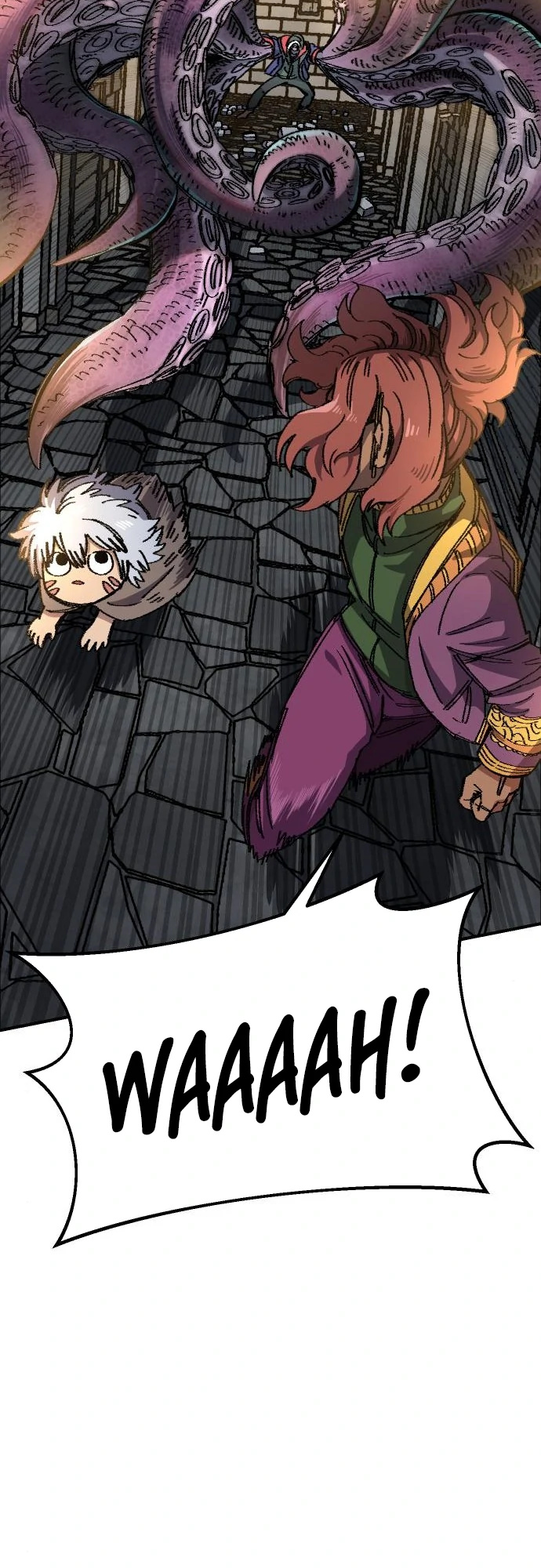 Reincarnation of the Veteran Soldier Chapter 47 - Page 27 in English